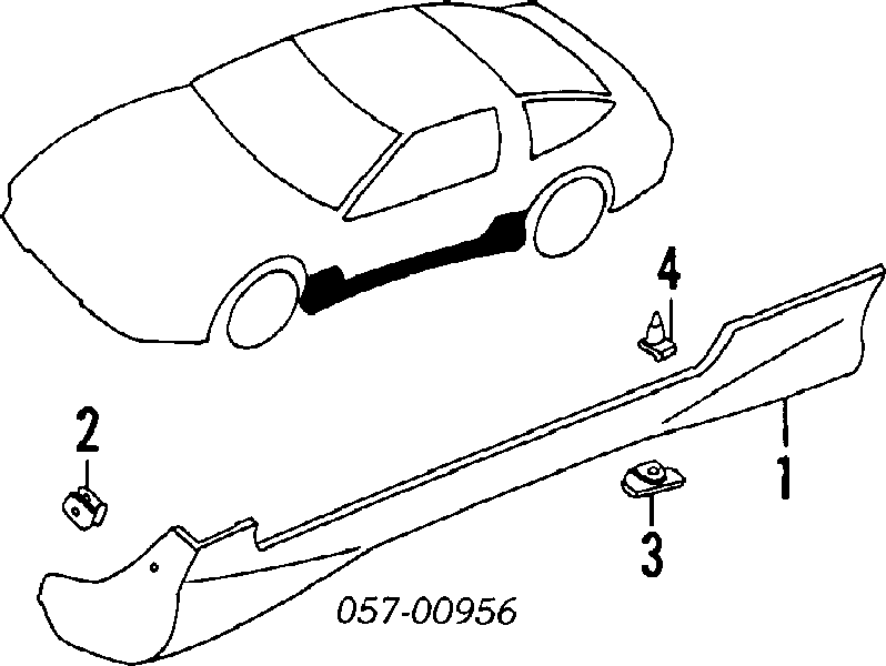 KMB138567 Fiat/Alfa/Lancia