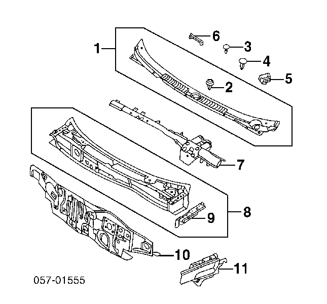 MMS470075 Mitsubishi