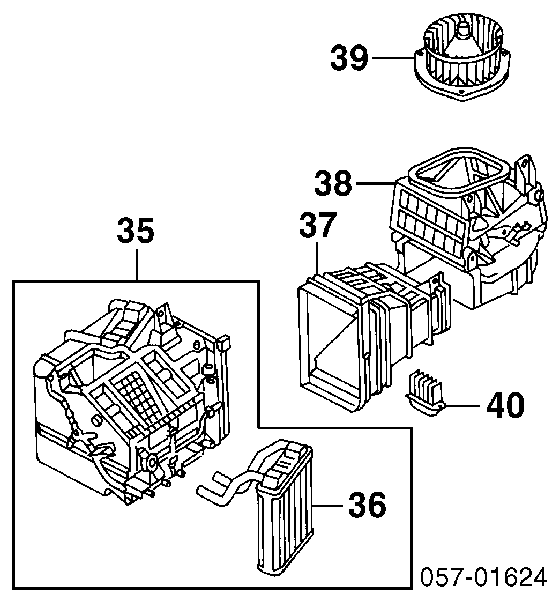 MR315432 Mitsubishi