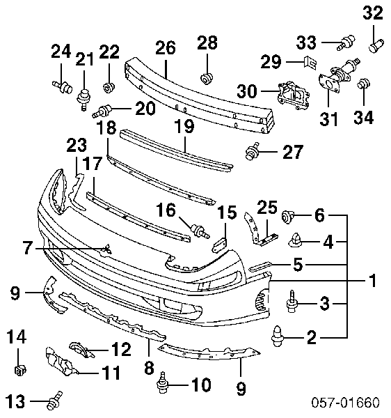 KMS240601 Fiat/Alfa/Lancia