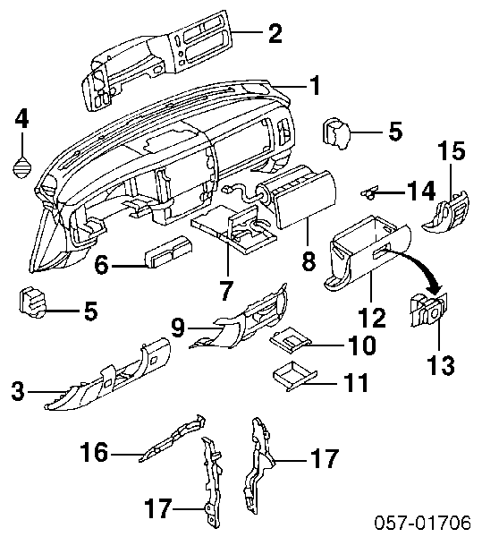 MR240191 Mitsubishi