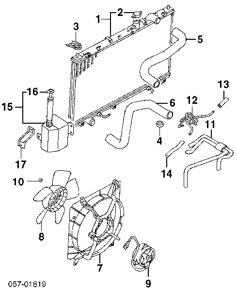 MB906064 Mitsubishi