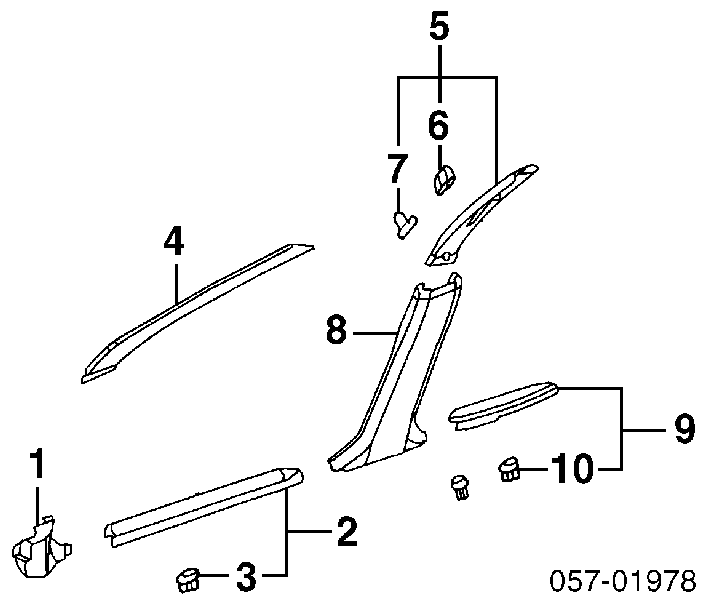 MR748406 Mitsubishi