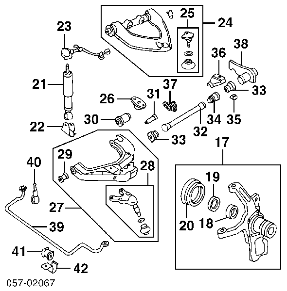 MB633897 Mitsubishi