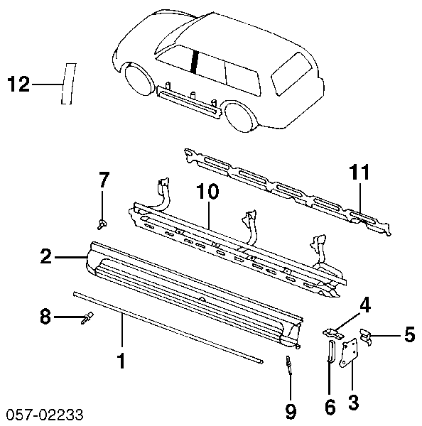 MR354961 Mitsubishi