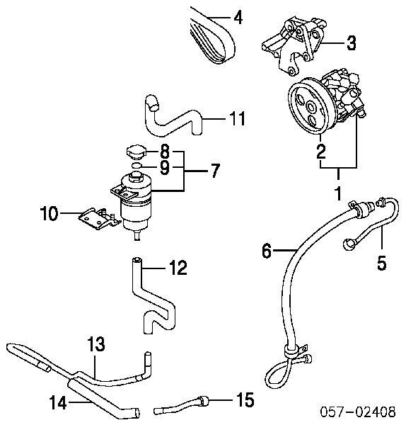 MR418489 Mitsubishi