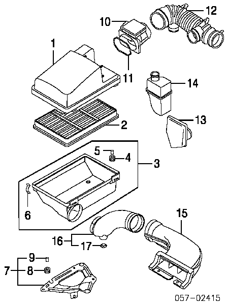 MR404331 Mitsubishi