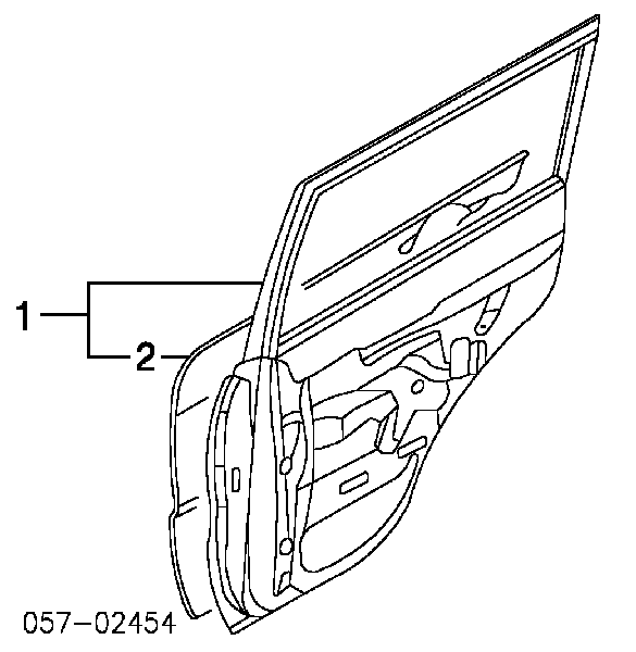 MN133786 Mitsubishi