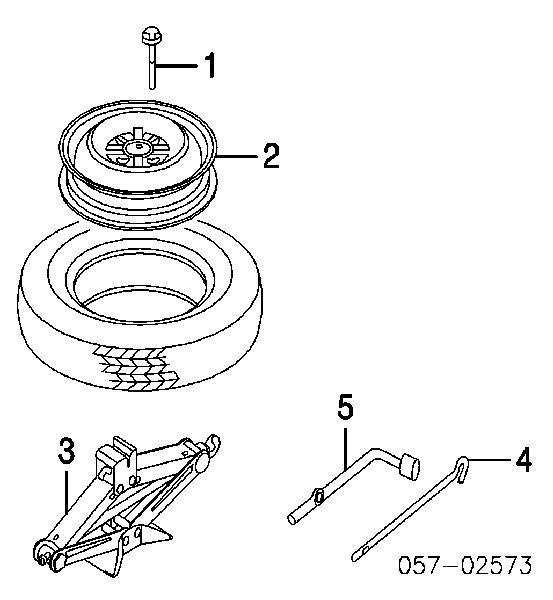 MR297379 Chrysler