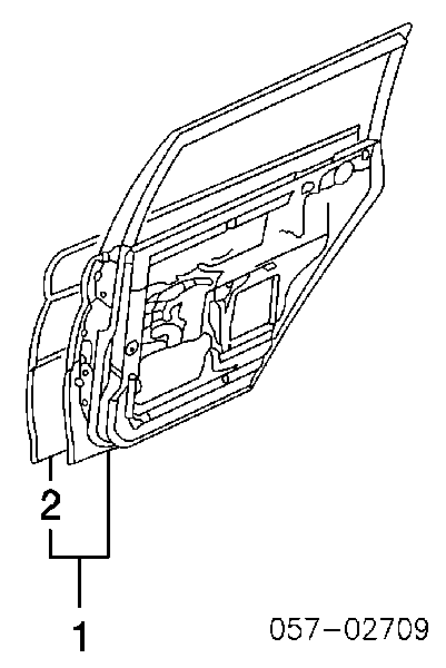 MR954673 Mitsubishi