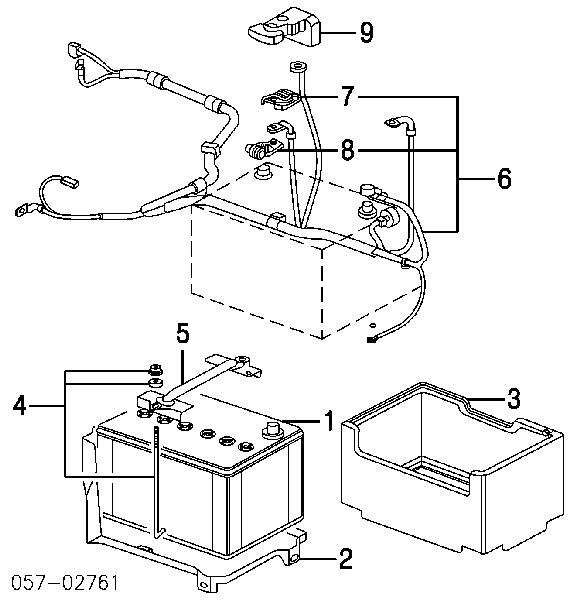 MR969487 Mitsubishi