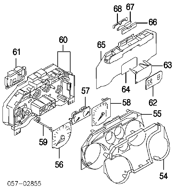 MR506540 Mitsubishi