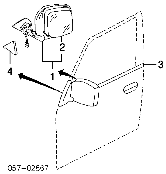 MR487151 Mitsubishi