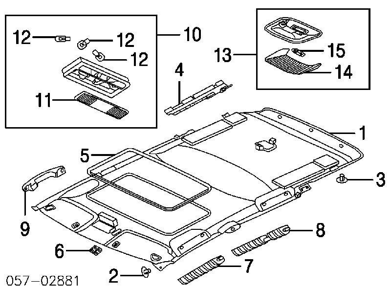 MB817060 Mitsubishi