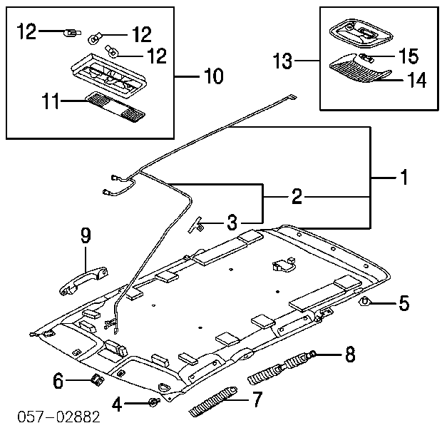 MU800002 Mitsubishi