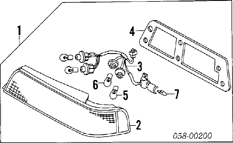 5104647AA Chrysler