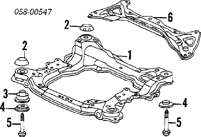 50231SL4000 Honda