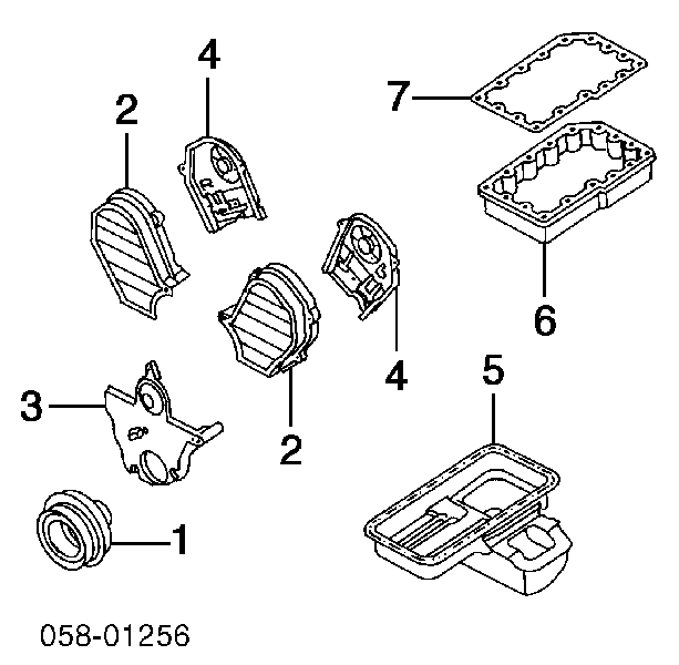 96014235 Isuzu