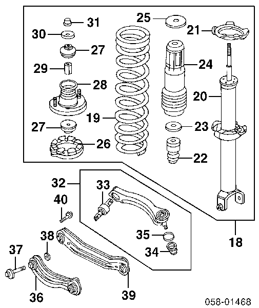 90119SV4003 Honda