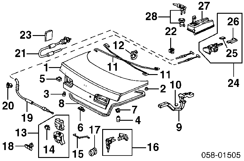 74829SR2000 Honda