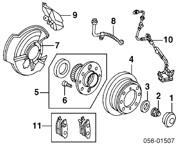 43254ST3950 Honda