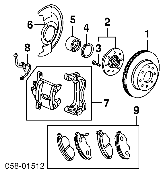 906414 Triclo