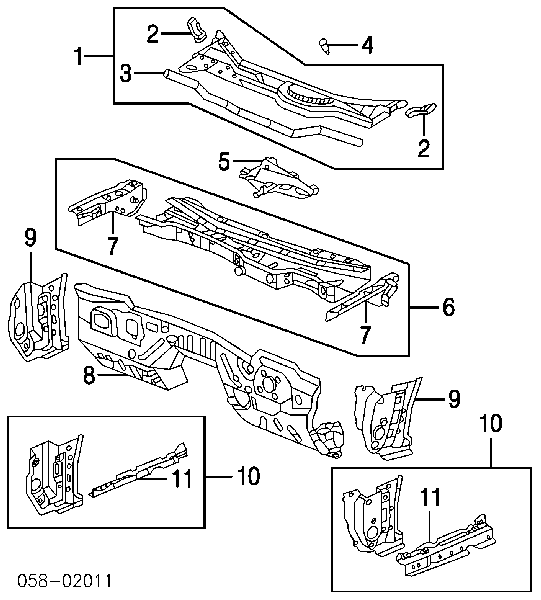 EYC100880 Land Rover