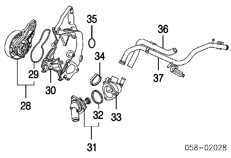 19504PNA000 Honda