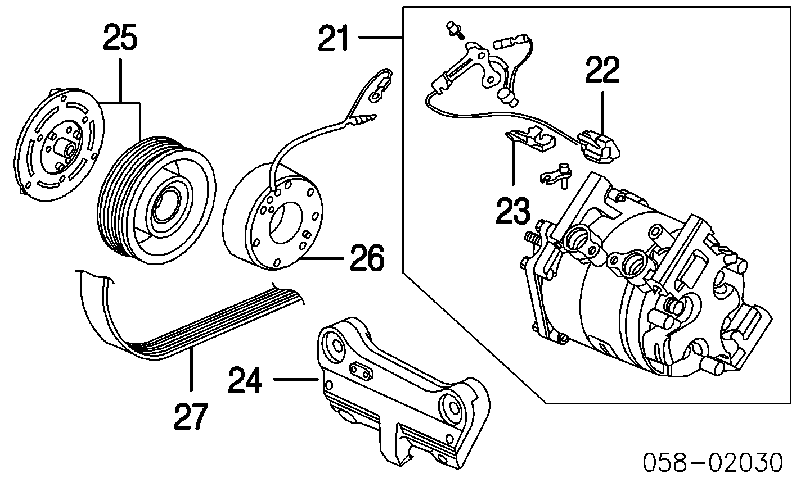 38920PND004 Honda