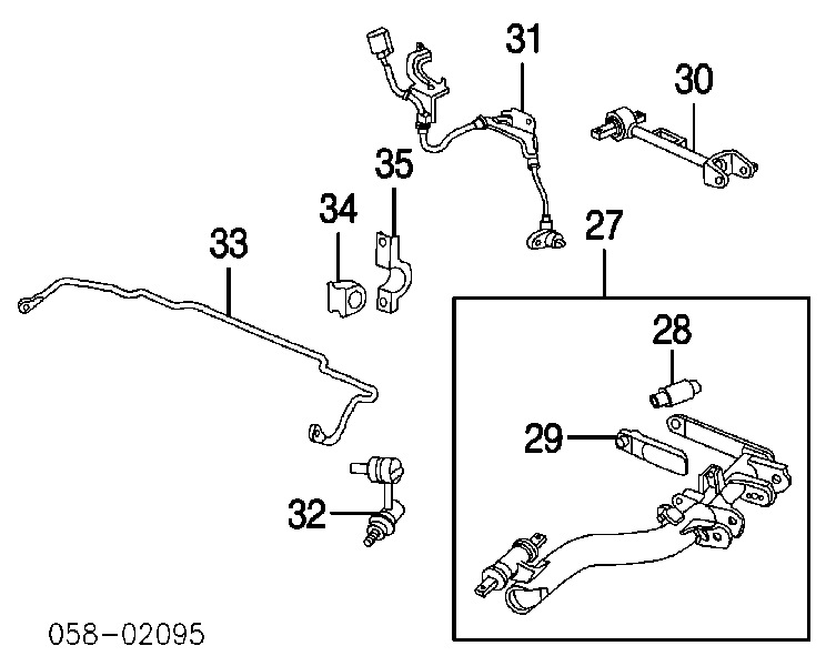 TC5847 Delphi