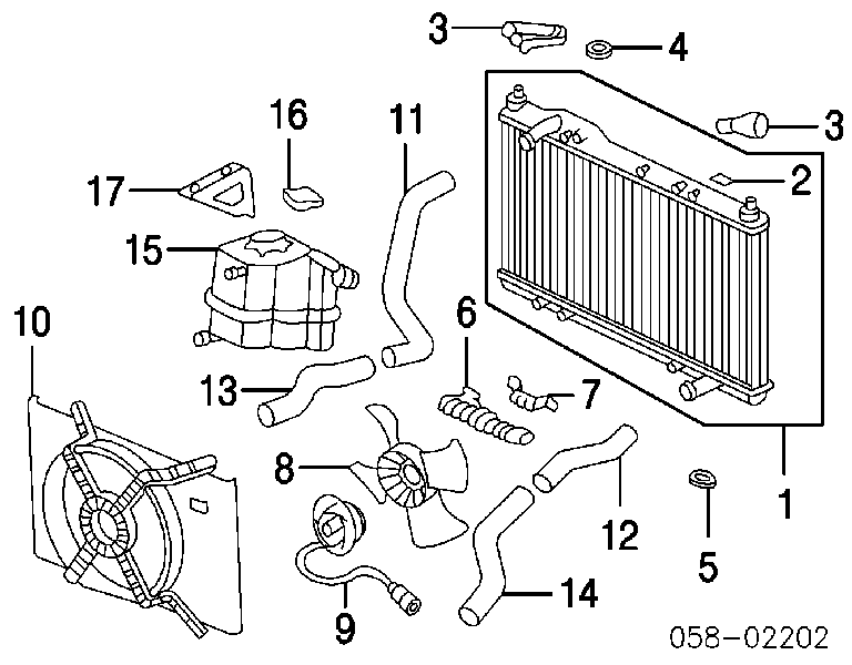 19045PR7J24 Honda