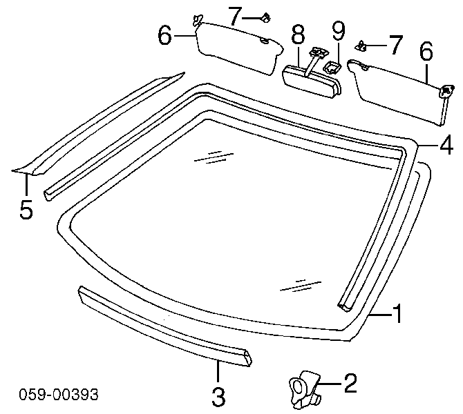 8478160A005PK Suzuki