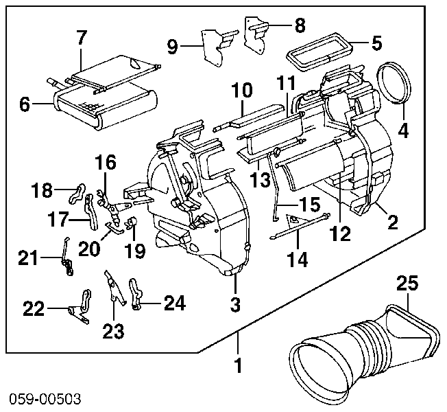 7411450G00 Suzuki