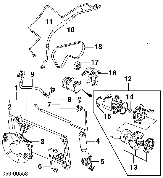 4912060G20 Suzuki