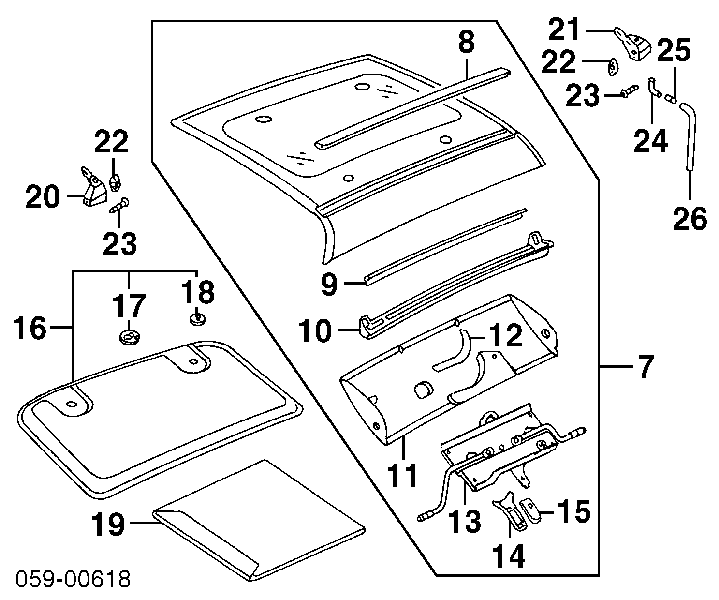 9374079E005PK Suzuki