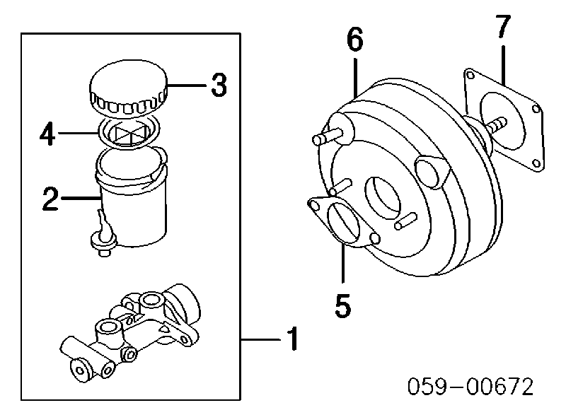 5110060A30 Suzuki