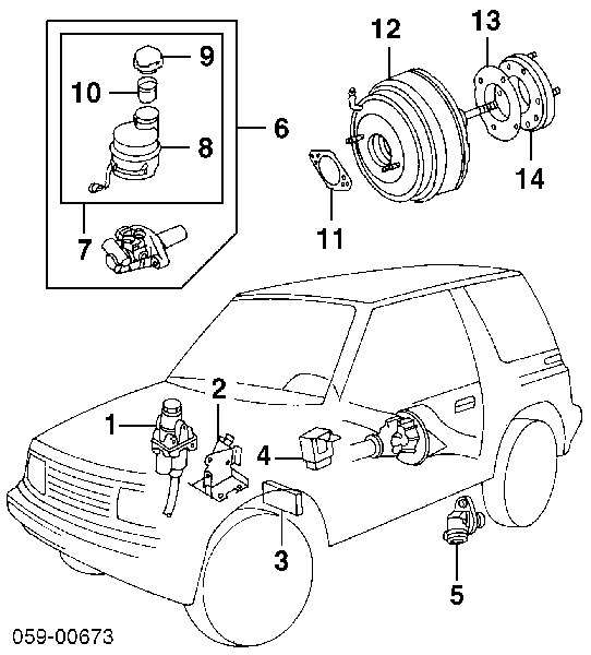 5110056B00 Suzuki