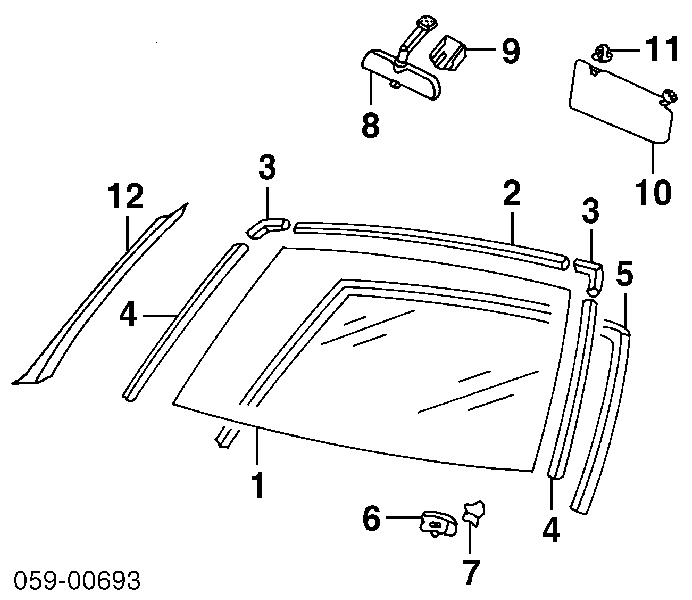 8451562A30 Suzuki