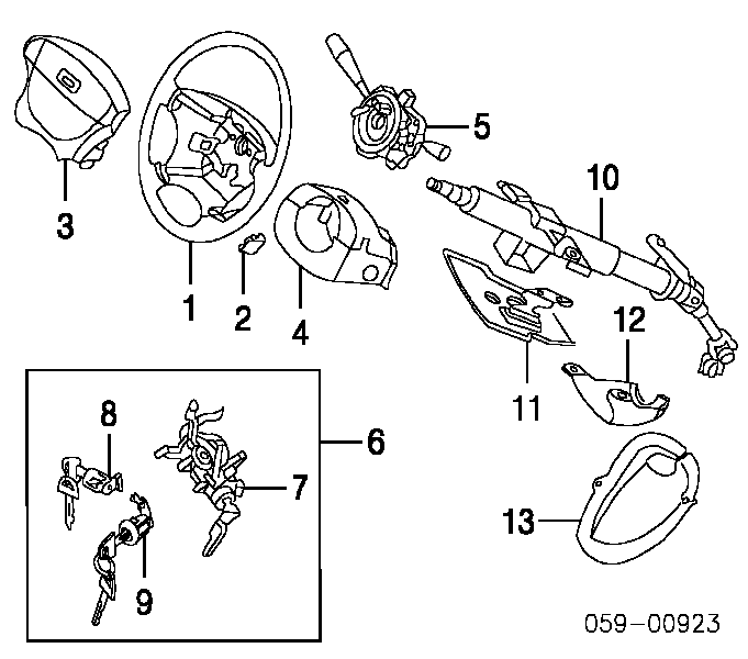  Suzuki 3710365830 precio, desde 88,57 EUR