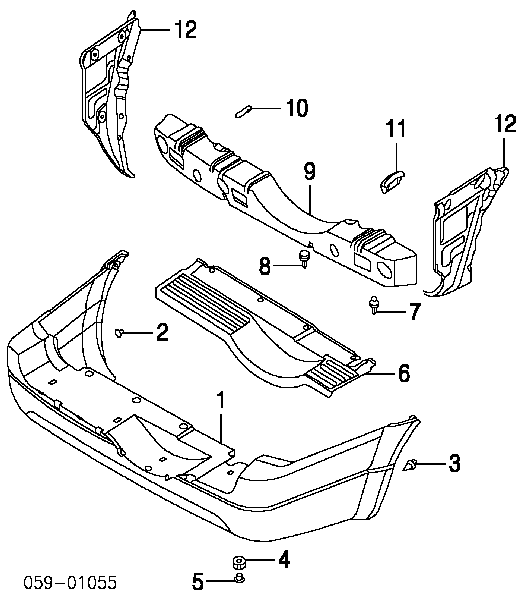 71741887 Fiat/Alfa/Lancia