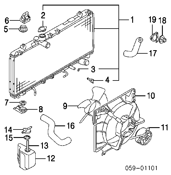 1781454G00 Suzuki