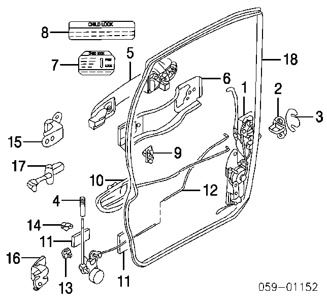 8283054G10ZJ3 Suzuki