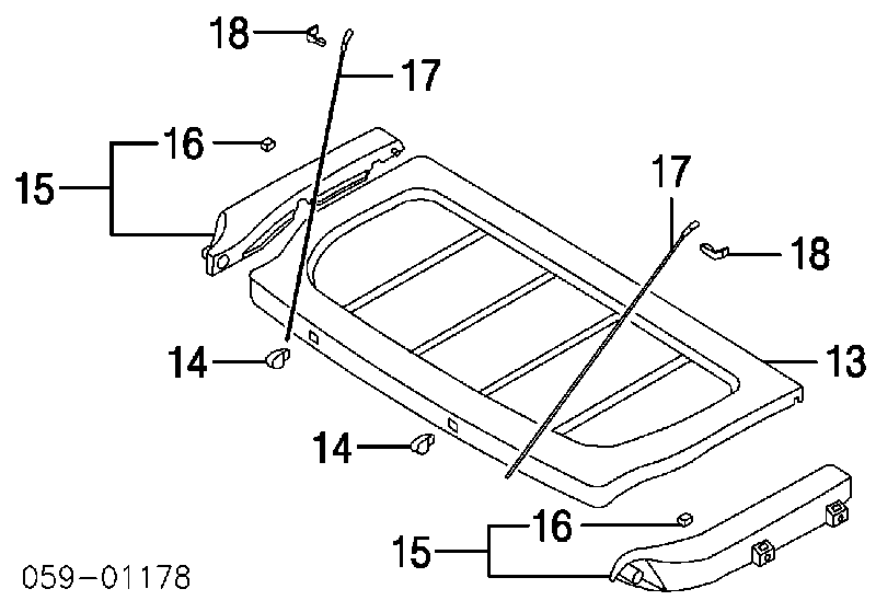 8741054G01P8G Suzuki