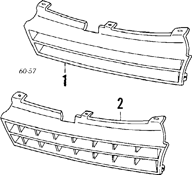 8635033011CL Hyundai/Kia panal de radiador