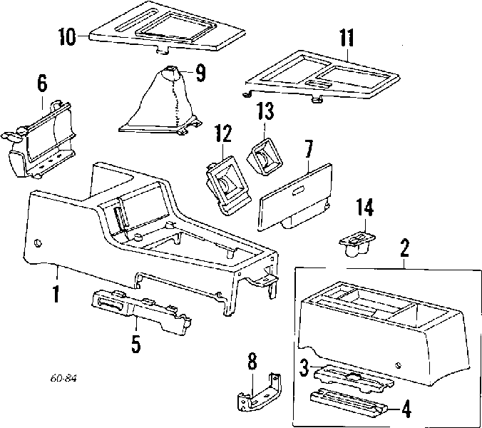 8468033011 Hyundai/Kia