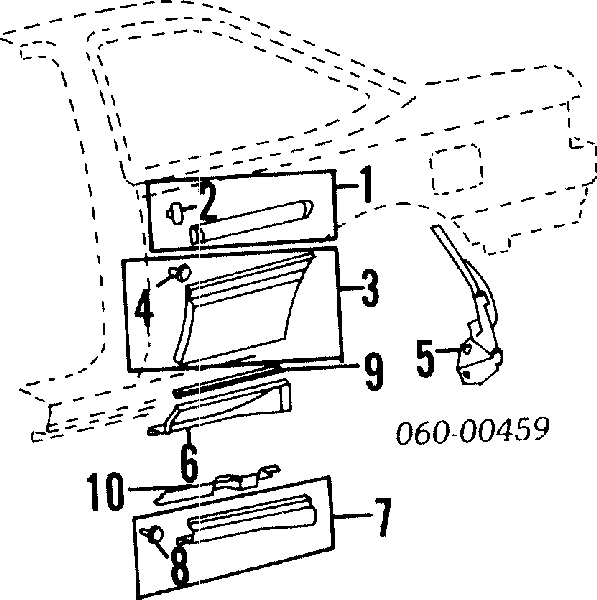 8581533100 Hyundai/Kia