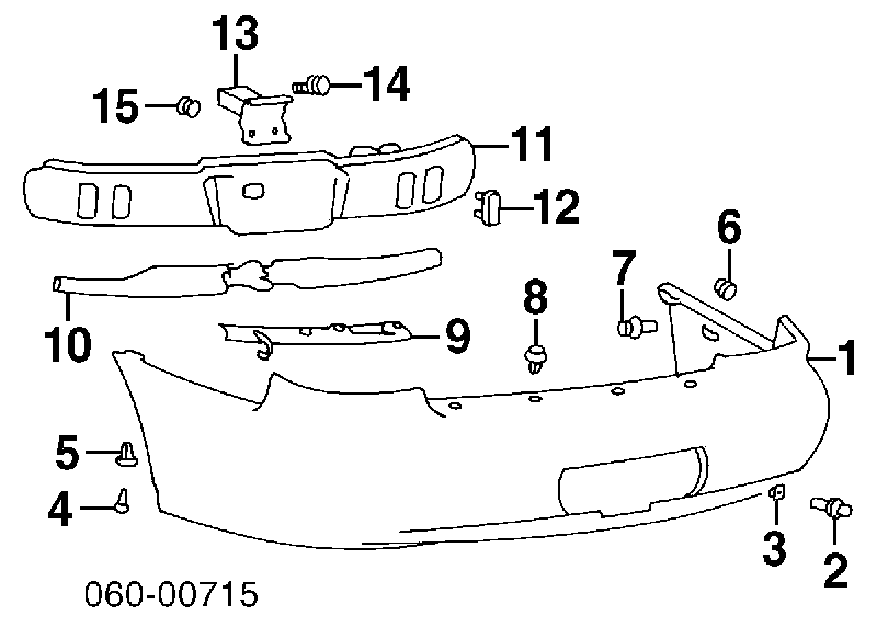 1334106001 Hyundai/Kia