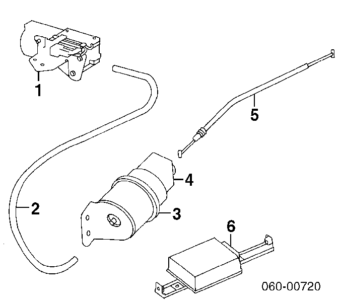 9641029700 Hyundai/Kia