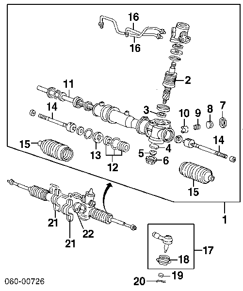 5772029000 Hyundai/Kia