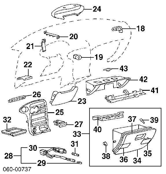 8451829000 Hyundai/Kia